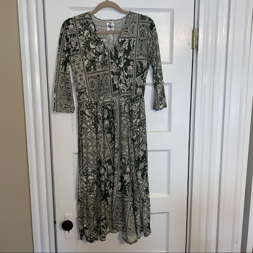 NWOT Agnes & Dora Curie Dress Medium